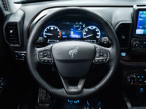 Used 2022 Ford Bronco Sport Outer Banks w/ Tech Package image 12