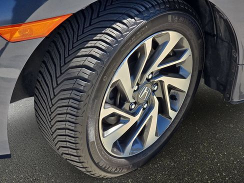 Used 2017 Honda Civic EX image 34