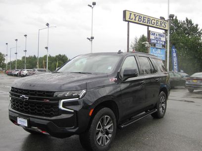Used 2023 Chevrolet Tahoe Z71 w/ Off-Road Capability Package