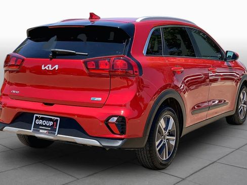 Used 2022 Kia Niro LXS FWD image 13