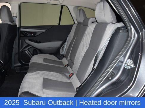 Used 2025 Subaru Outback Premium image 25