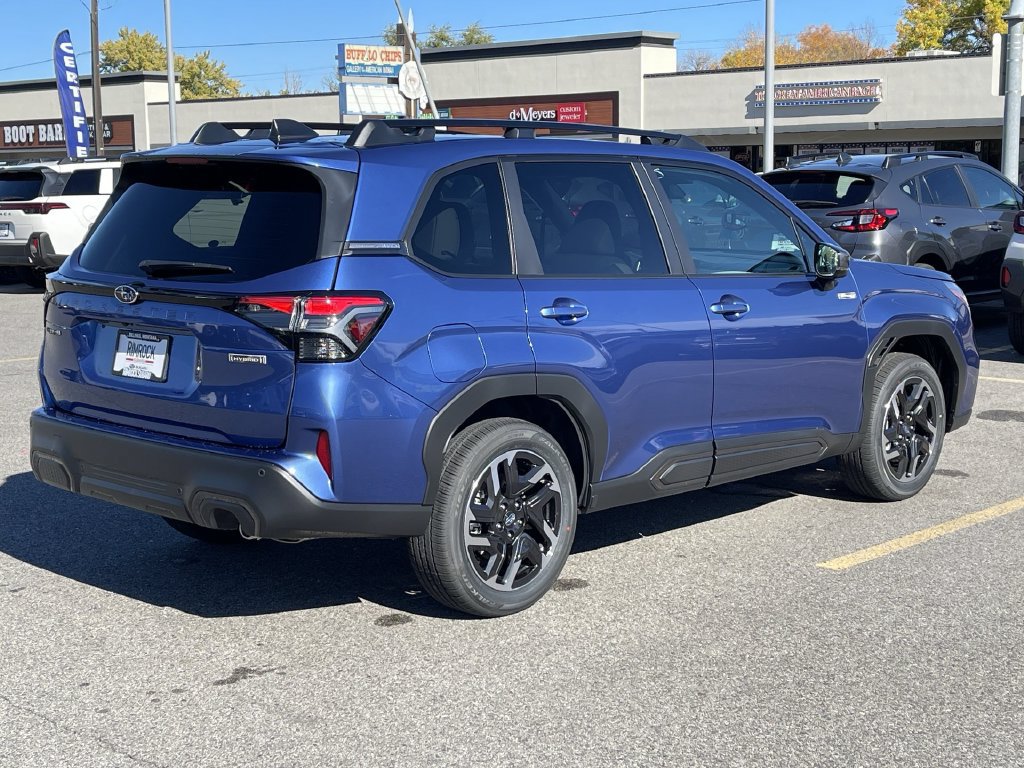 New 2026 Subaru Forester Limited AWD/4WD image 10