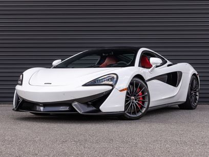 Used 2018 McLaren 570S