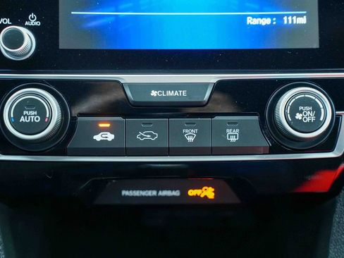 Used 2020 Honda Civic Sport image 31