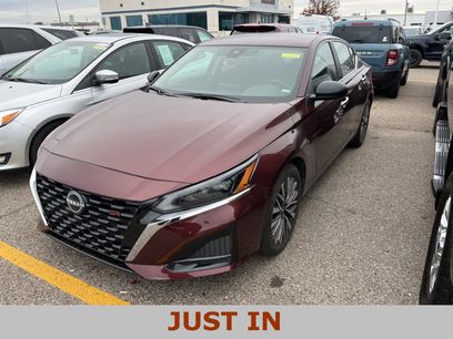 Used 2025 Nissan Altima 2.5 SV