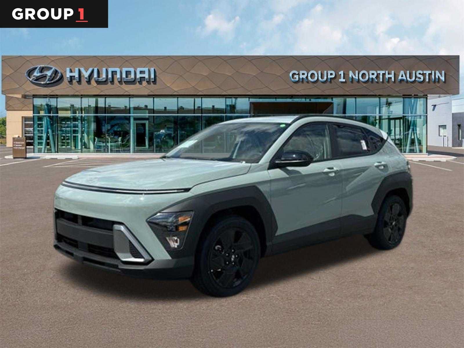 New 2027 Hyundai Kona SEL Sport FWD image 1