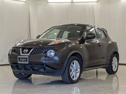 Used 2013 Nissan Juke S image 4