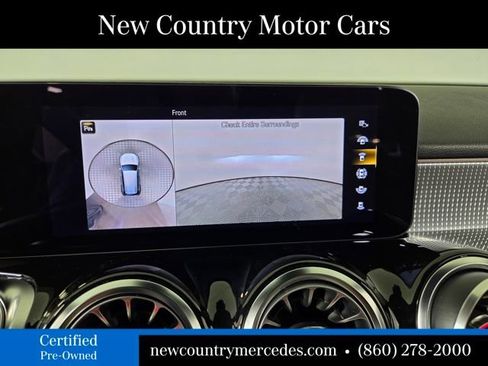 Certified 2023 Mercedes-Benz GLB 250 GLB 250 image 31