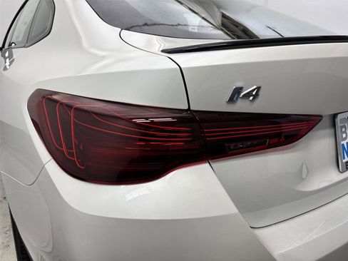 New 2025 BMW i4 xDrive40i w/ M Sport Package image 19