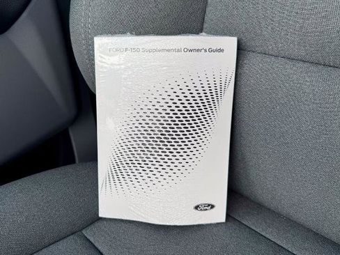 Certified 2025 Ford F150 XLT w/ Equipment Group 303A High image 35