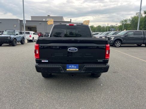 Certified 2022 Ford F150 XLT w/ Equipment Group 302A High image 4
