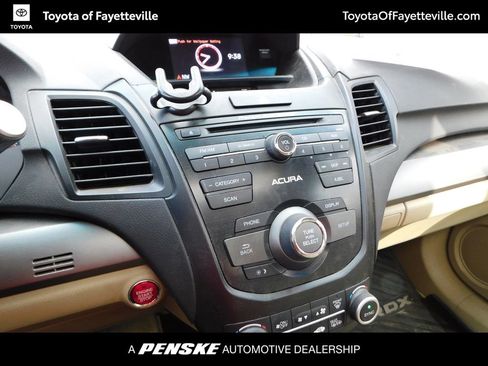 Used 2017 Acura RDX FWD image 10