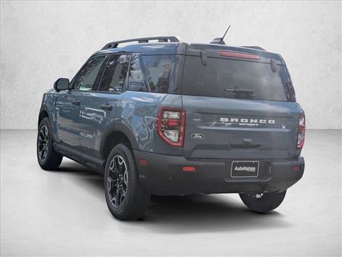 New 2026 Ford Bronco Sport Outer Banks w/ Outer Banks Tech Package+ image 8