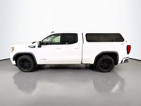 Used 2020 GMC Sierra 1500 Elevation w/ Elevation Value Package AWD/4WD image 4