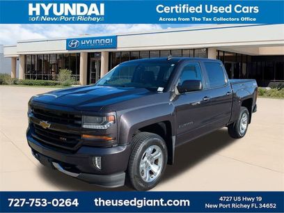 Used 2016 Chevrolet Silverado 1500 LT w/ All Star Edition
