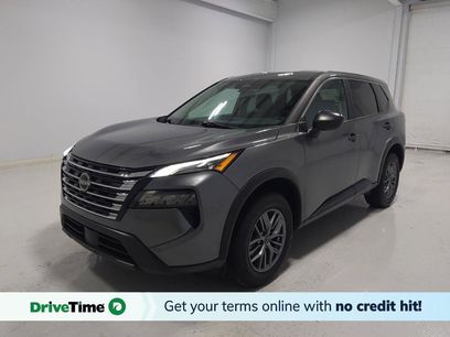 Used 2024 Nissan Rogue S