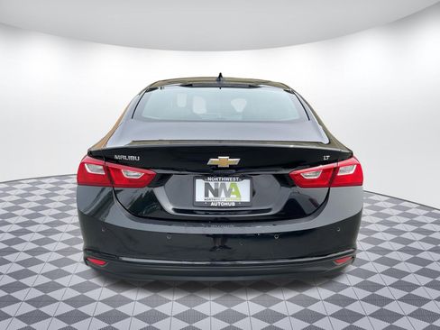Used 2024 Chevrolet Malibu LT FWD image 4