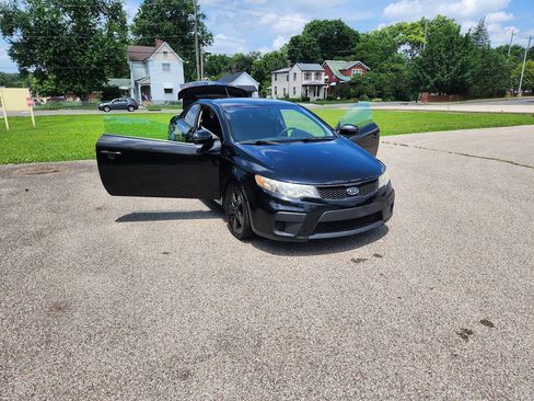 Used 2011 Kia Forte Koup EX FWD image 19