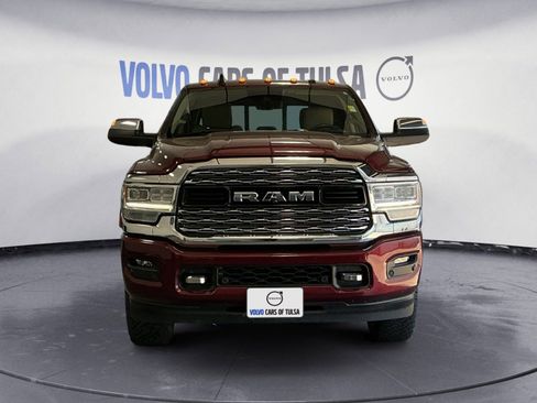 Used 2022 RAM 2500 Limited AWD/4WD image 8