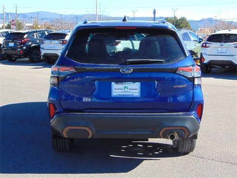 New 2026 Subaru Forester Sport image 5