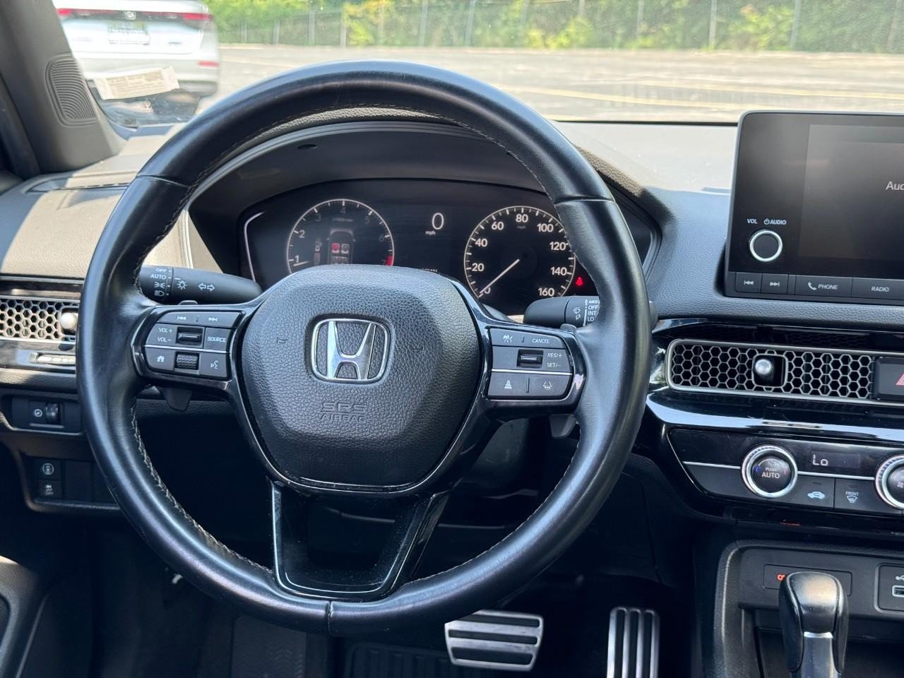 Certified 2024 Honda Civic Sport image 13