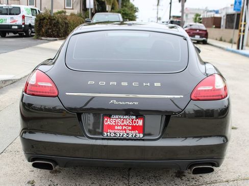 Used 2012 Porsche Panamera image 4