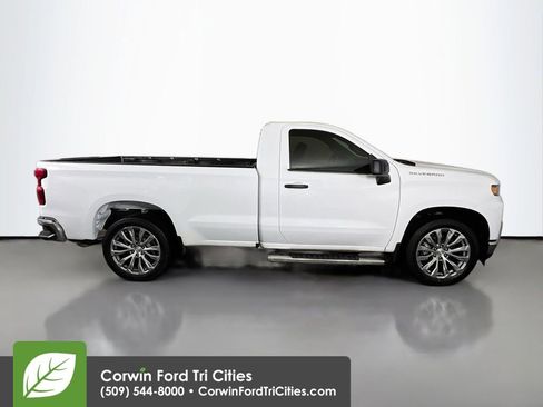 Used 2020 Chevrolet Silverado 1500 W/T w/ WT Fleet Convenience Package image 15