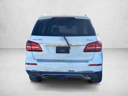 Used 2018 Mercedes-Benz GLS 450 GLS 450 image 6