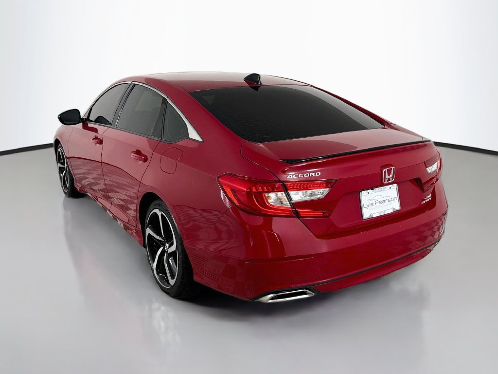 Used 2021 Honda Accord Sport image 3