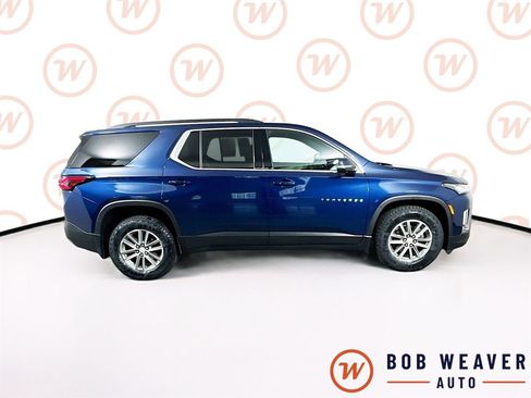 Used 2023 Chevrolet Traverse LT w/ LPO, Floor Liner Package AWD/4WD image 9