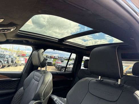 New 2026 Jeep Grand Cherokee Summit AWD/4WD image 18