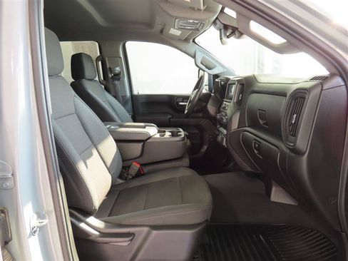 Used 2025 Chevrolet Silverado 2500 Custom w/ Custom Value Package AWD/4WD image 32
