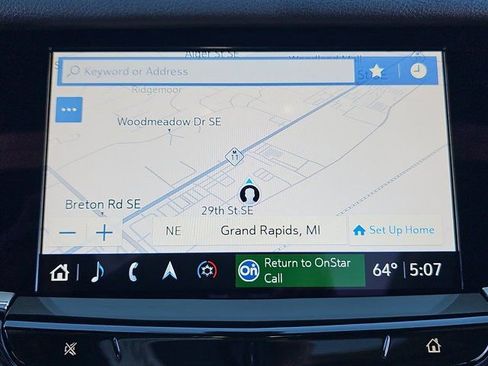 Used 2025 Cadillac XT6 Premium Luxury w/ LPO, Floor Liner Package image 24