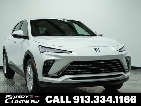 New 2026 Buick Envista Preferred w/ Convenience I Package image 1