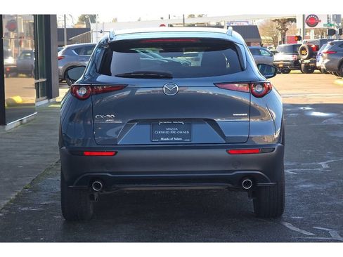 Certified 2023 MAZDA CX-30 AWD 2.5 S w/ Preferred Package image 6