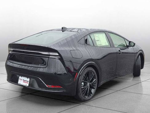 New 2026 Toyota Prius Plug-In Hybrid image 17