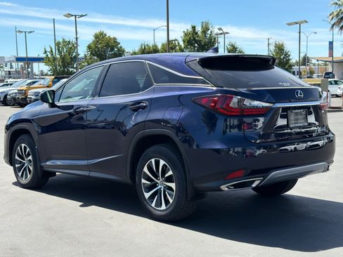 Certified 2022 Lexus RX 350 AWD image 4
