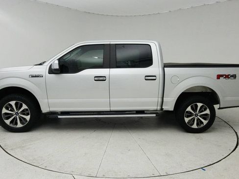 Used 2019 Ford F150 XL w/ Equipment Group 101A Mid AWD/4WD image 4