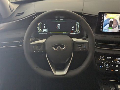 New 2026 INFINITI QX60 Luxe w/ Cargo Package image 8