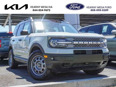 Used 2021 Ford Bronco Sport Badlands