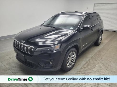 Used 2020 Jeep Cherokee Latitude Plus w/ Cold Weather Group image 1