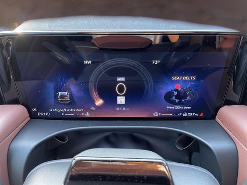New 2026 Lincoln Aviator Reserve AWD/4WD image 19