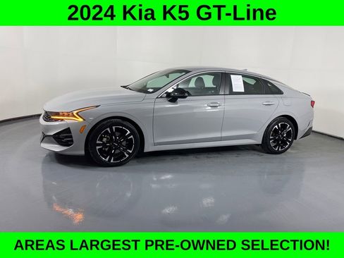 Used 2024 Kia K5 GT-Line image 3