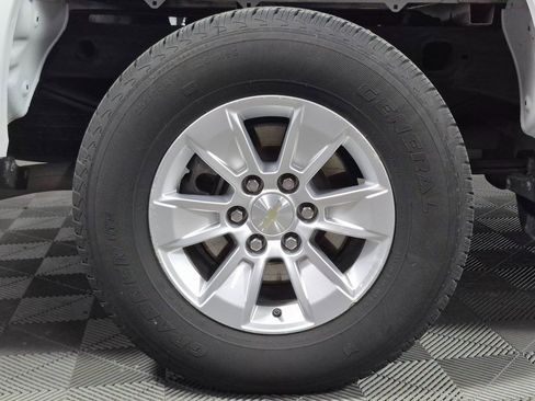 Used 2020 Chevrolet Silverado 1500 W/T w/ WT Fleet Convenience Package image 17