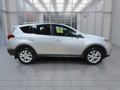Used 2015 Toyota RAV4 Limited AWD/4WD image 9