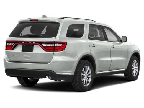 Used 2019 Dodge Durango SXT AWD/4WD image 2