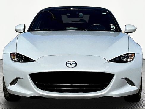 Used 2016 MAZDA MX-5 Miata Grand Touring RWD image 2