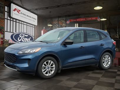 Used 2020 Ford Escape S