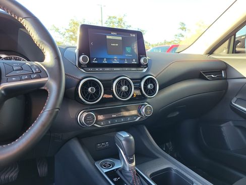 Certified 2023 Nissan Sentra SR image 28
