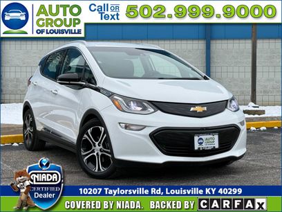 Used 2017 Chevrolet Bolt Premier w/ Driver Confidence II Package